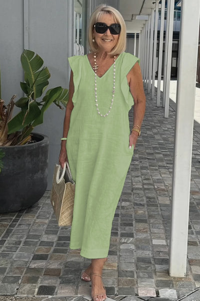 Celeste | Leichtes Sommerkleid für mühelosen Stil