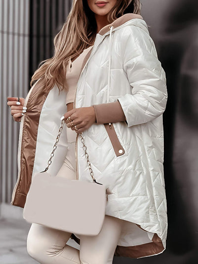 COZY CHIC WINTERMANTEL