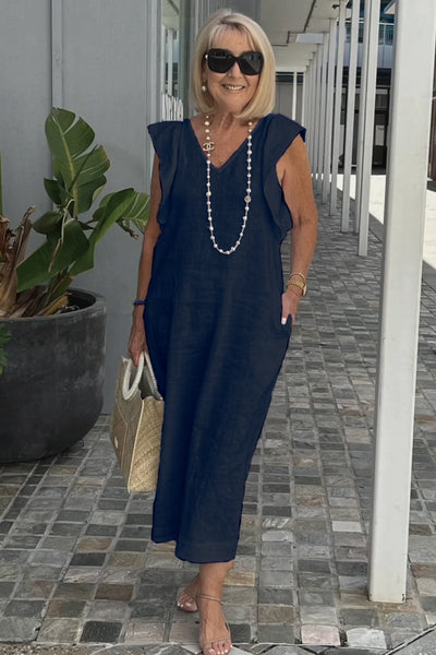 Celeste | Leichtes Sommerkleid für mühelosen Stil