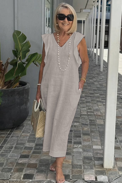 Celeste | Leichtes Sommerkleid für mühelosen Stil