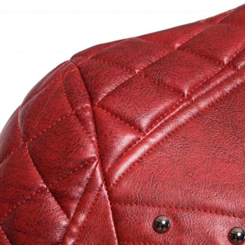 Herren Vintage-Jacke mit abnehmbarem Kragen