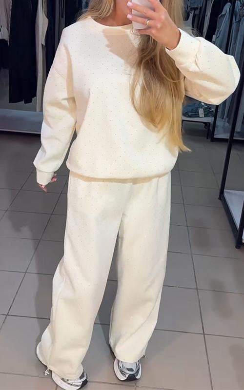 YARA GLITZER SET