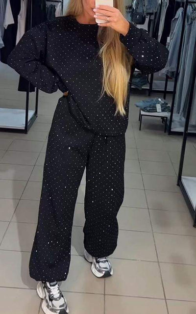 YARA GLITZER SET