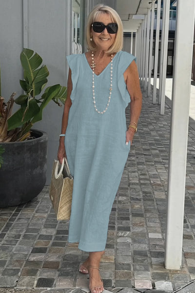 Celeste | Leichtes Sommerkleid für mühelosen Stil