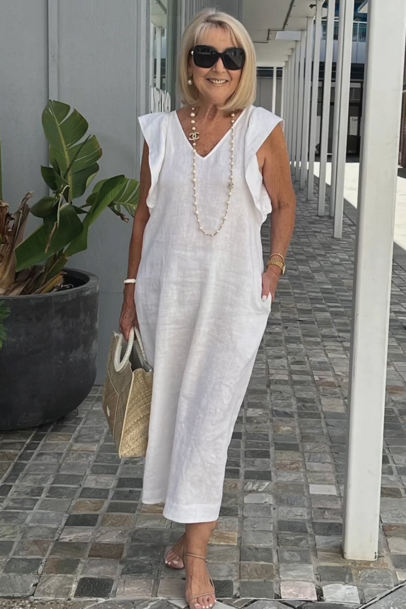 Celeste | Leichtes Sommerkleid für mühelosen Stil