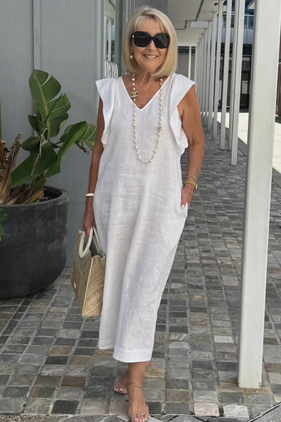 Celeste | Leichtes Sommerkleid für mühelosen Stil
