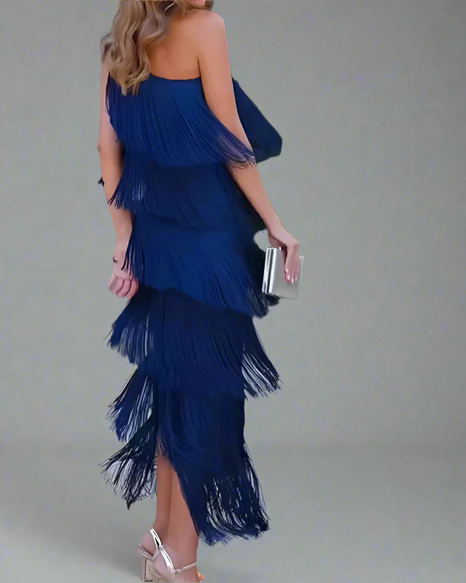 MONIKA™ | Elegantes Kleid aus Seide