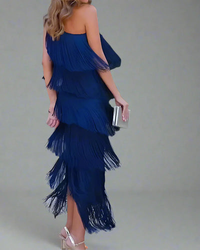 MONIKA™ | Elegantes Kleid aus Seide