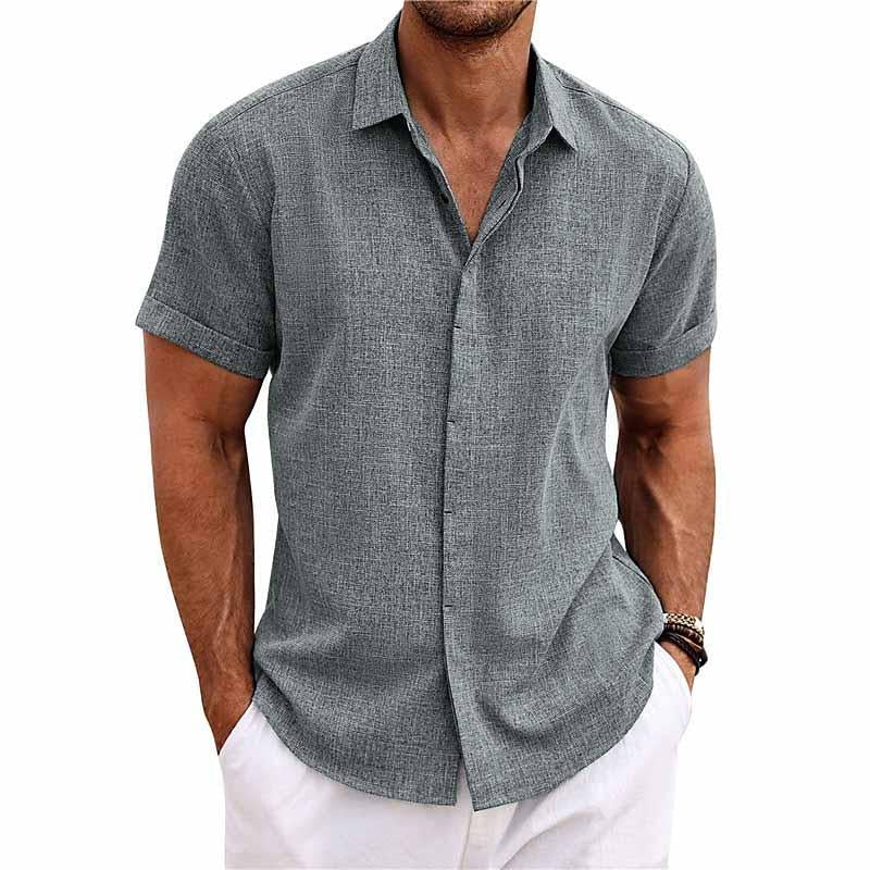 Gavril | Zeitlos Elegantes Herren-Polohemd