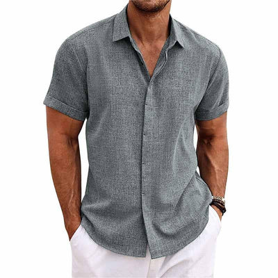 Gavril | Zeitlos Elegantes Herren-Polohemd