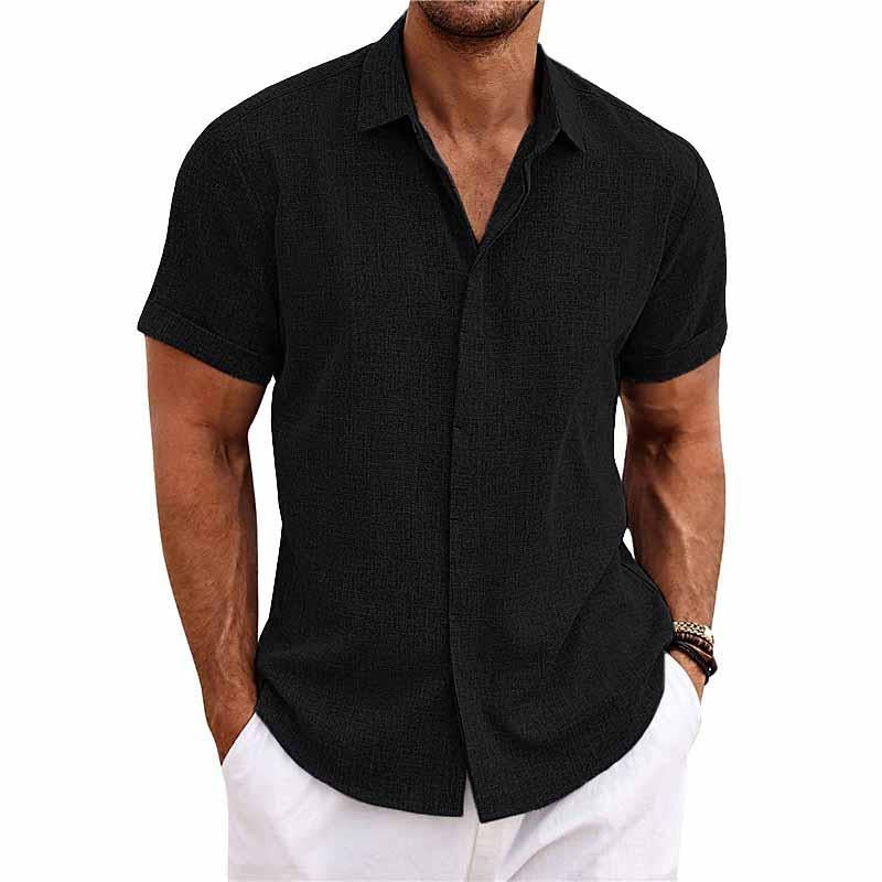 Gavril | Zeitlos Elegantes Herren-Polohemd