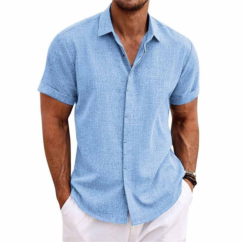 Gavril | Zeitlos Elegantes Herren-Polohemd