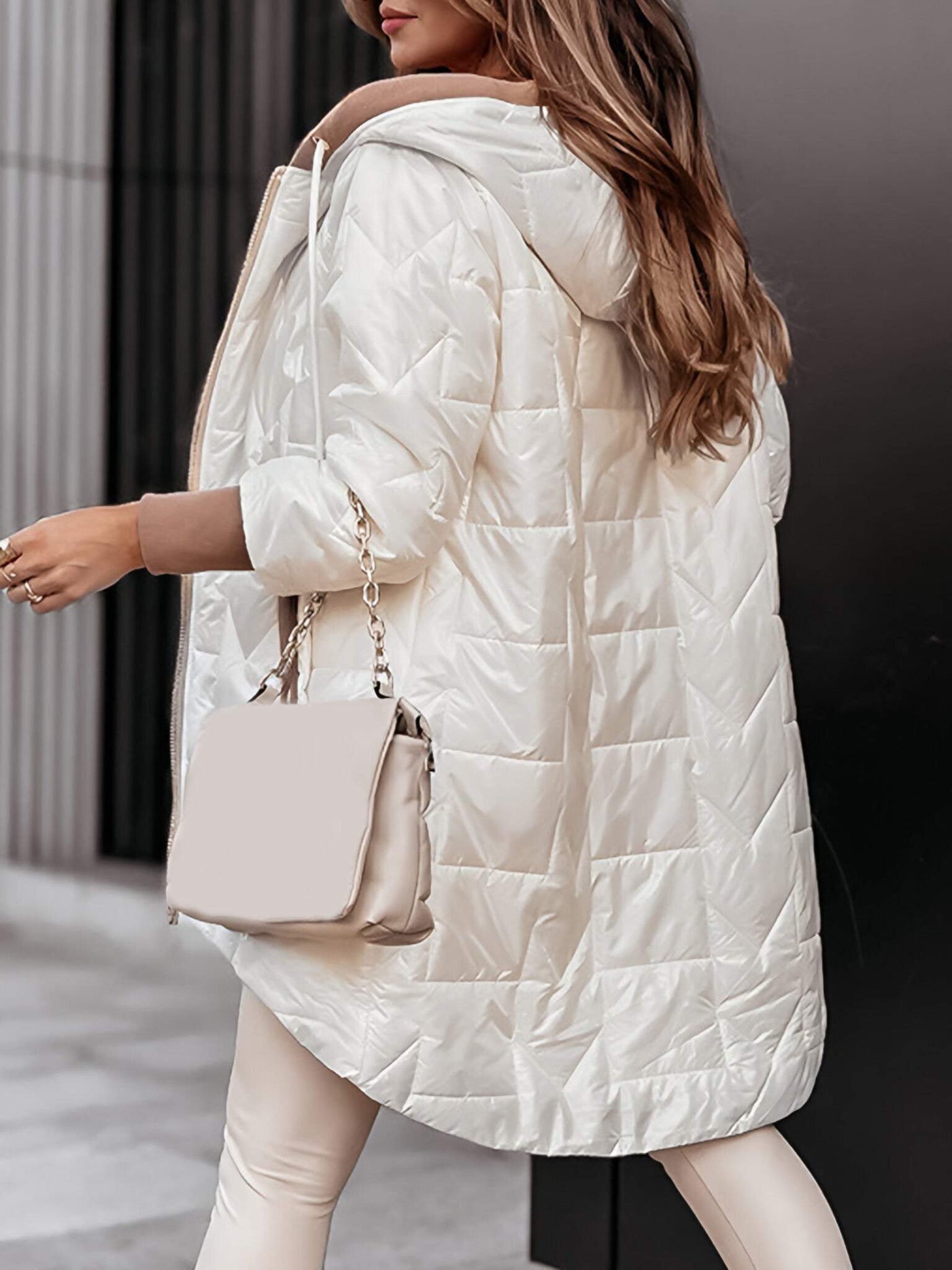 COZY CHIC WINTERMANTEL