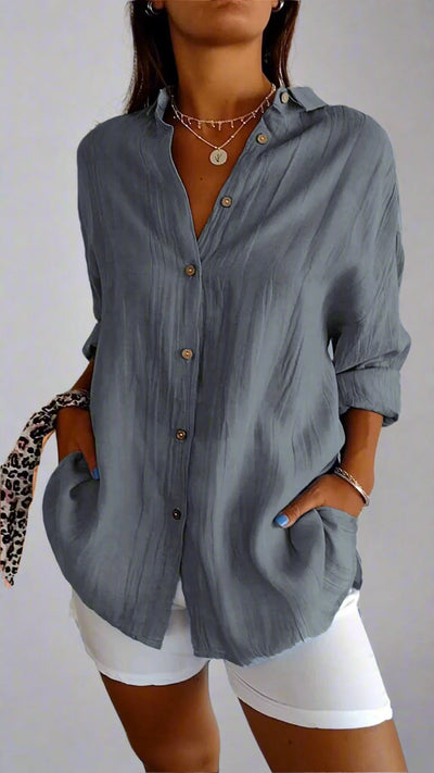KATJA™ | Frisches Damen Shirt für den Sommer