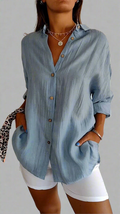KATJA™ | Frisches Damen Shirt für den Sommer