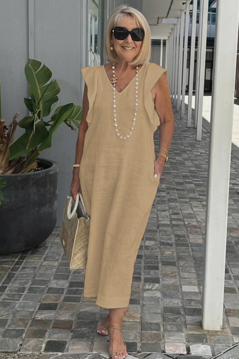 Celeste | Leichtes Sommerkleid für mühelosen Stil