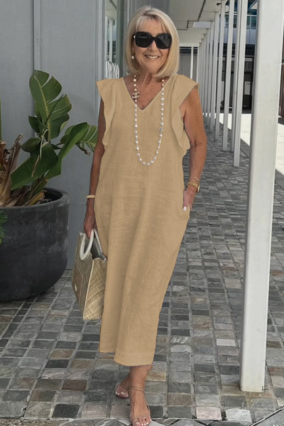 Celeste | Leichtes Sommerkleid für mühelosen Stil