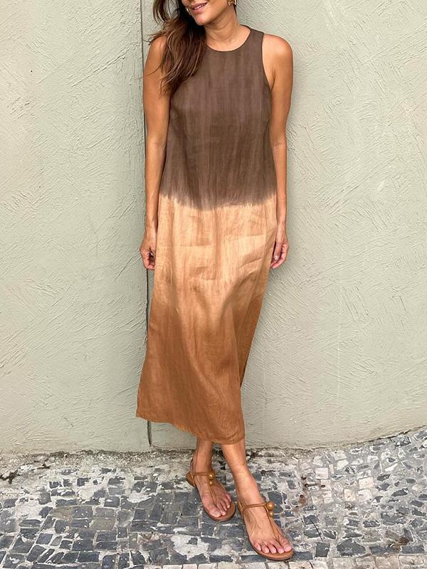 GISELA KLEID MIT STILVOLLEM AUFDRUCK