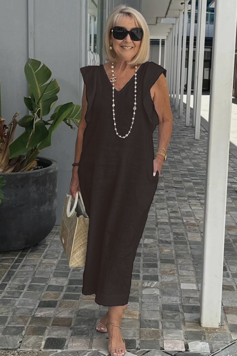 Celeste | Leichtes Sommerkleid für mühelosen Stil