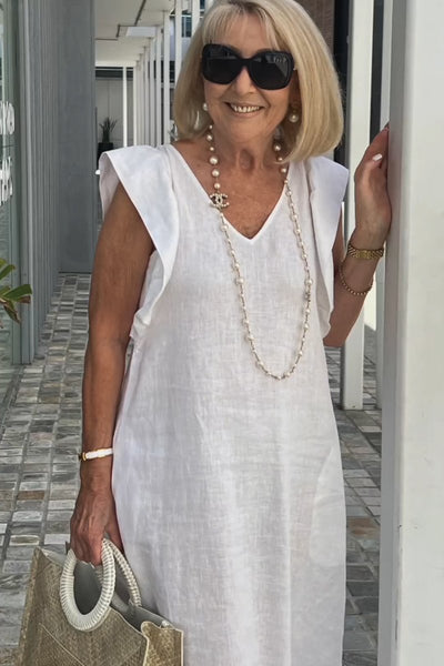 Celeste | Leichtes Sommerkleid für mühelosen Stil