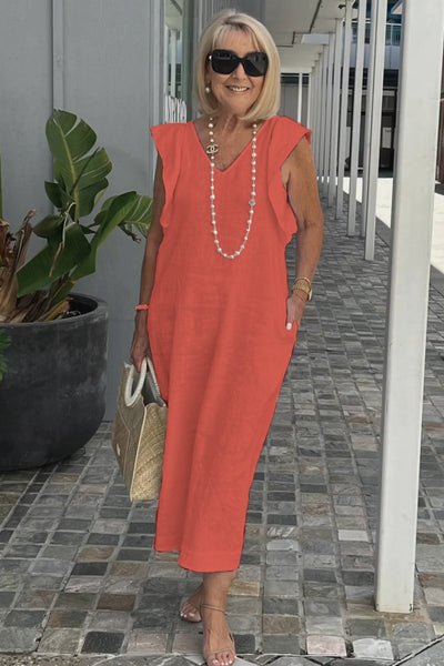 Celeste | Leichtes Sommerkleid für mühelosen Stil