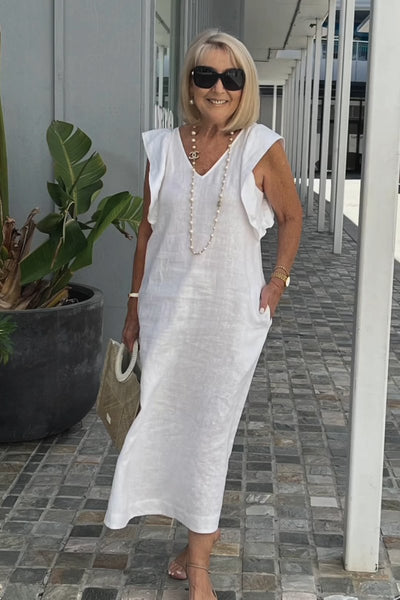 Celeste | Leichtes Sommerkleid für mühelosen Stil