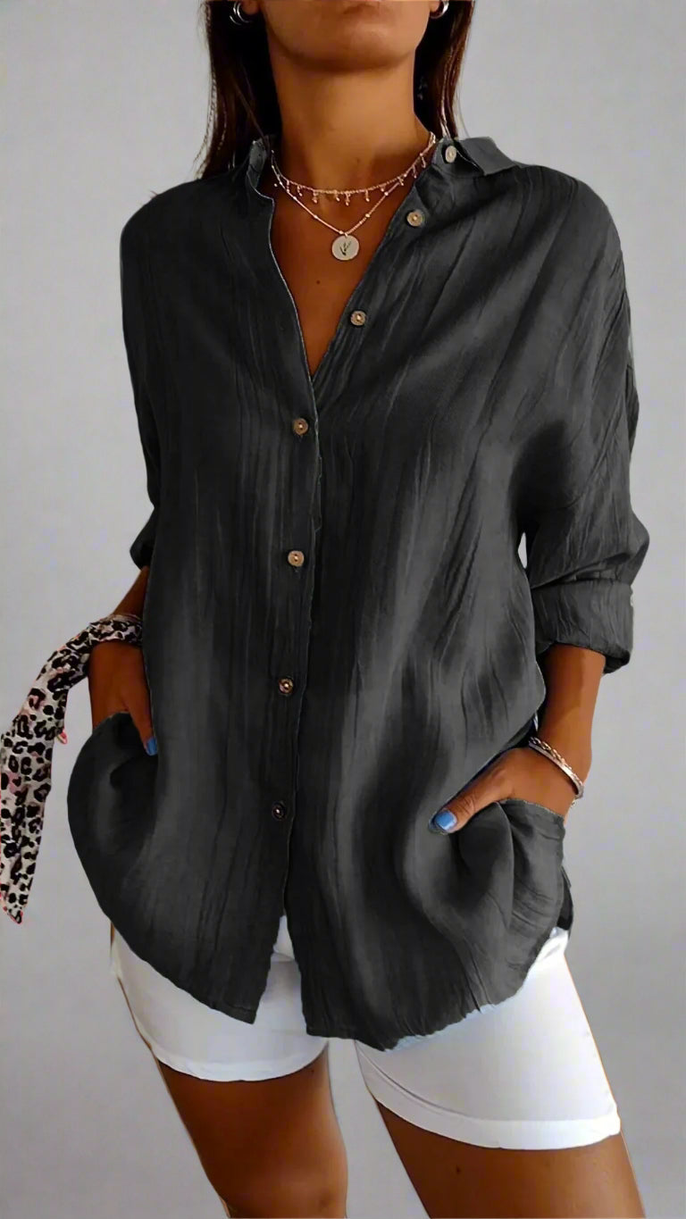 KATJA™ | Frisches Damen Shirt für den Sommer