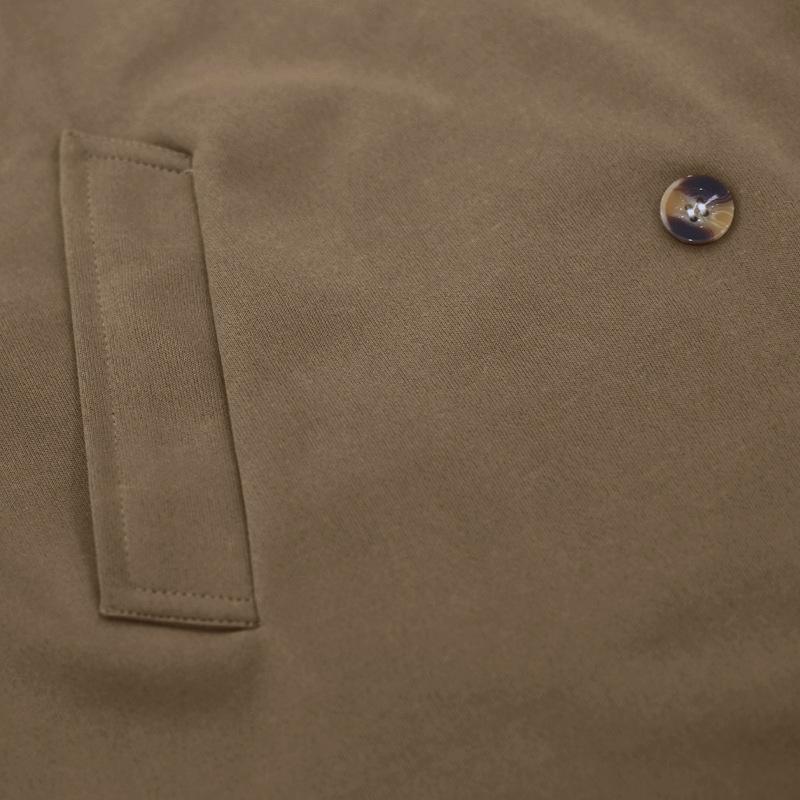 Zweireihiger Freizeitmantel für Herren