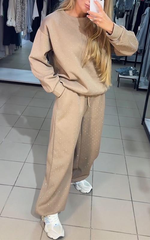 YARA GLITZER SET