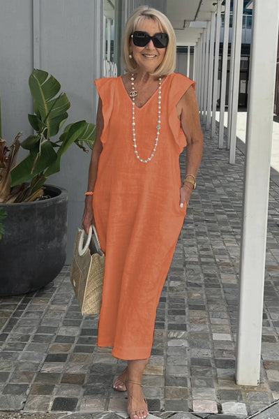 Celeste | Leichtes Sommerkleid für mühelosen Stil