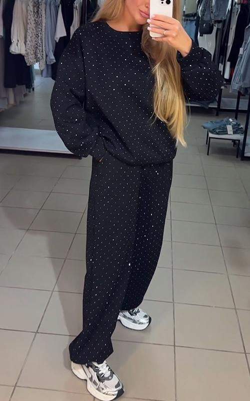 YARA GLITZER SET