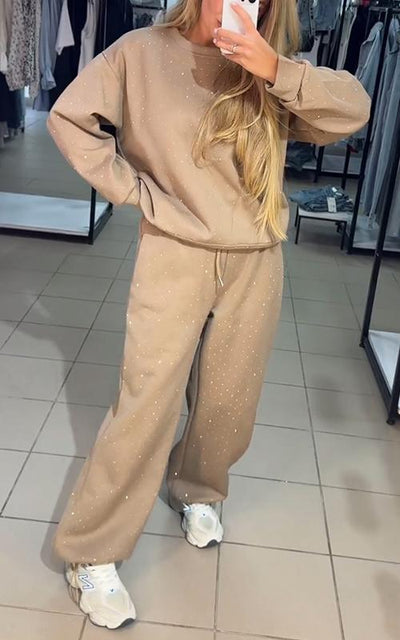 YARA GLITZER SET