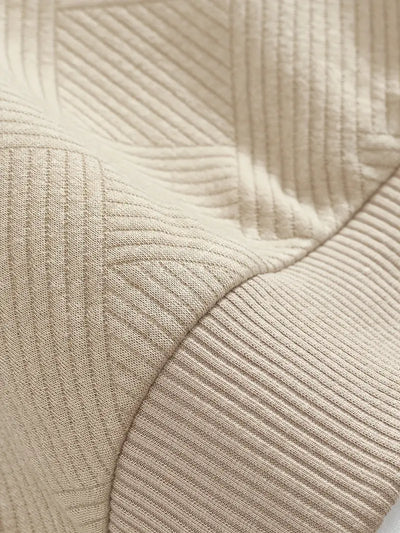 DAAN PULLOVER MIT REISSVERSCHLUSS
