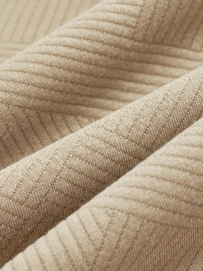 DAAN PULLOVER MIT REISSVERSCHLUSS