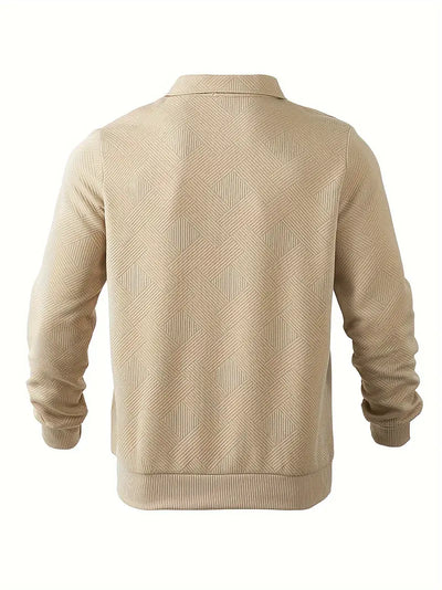 DAAN PULLOVER MIT REISSVERSCHLUSS