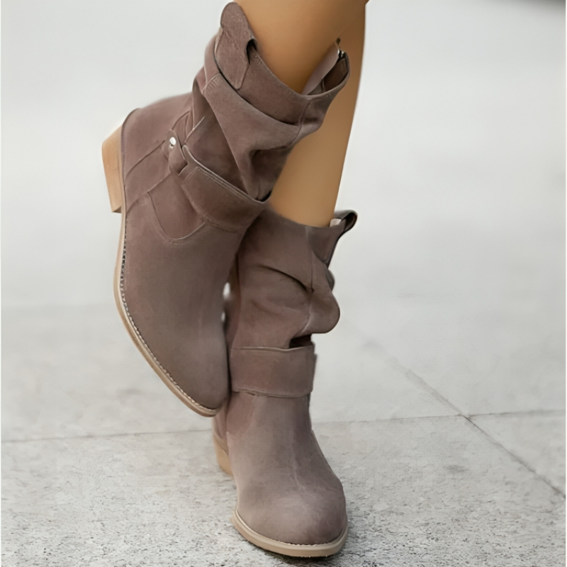 Klassische Damenstiefeletten - Birgit