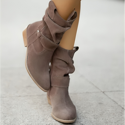Klassische Damenstiefeletten - Birgit