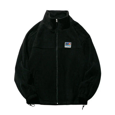 Klassische Jacke mit Reißverschluss für Männer - Samuel