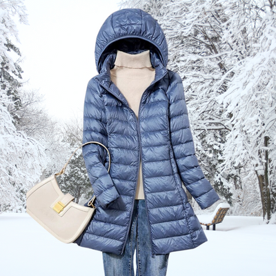 Klassische warme Winterjacke - Veronika