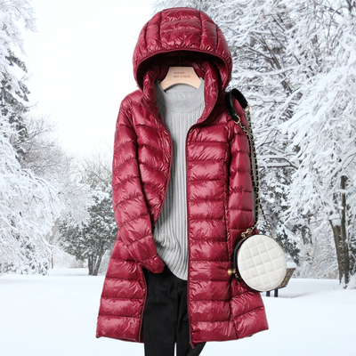 Klassische warme Winterjacke - Veronika