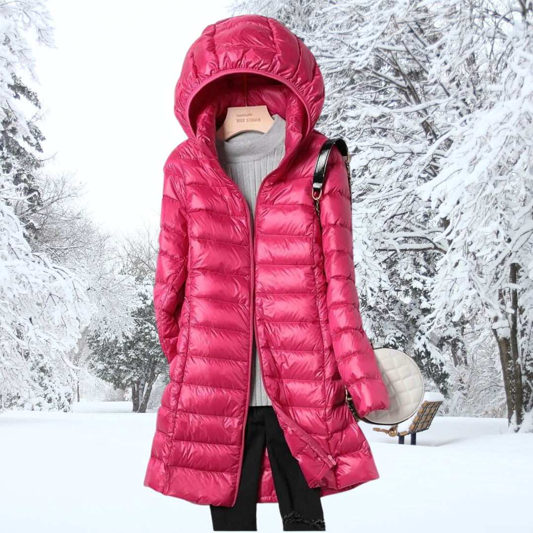 Klassische warme Winterjacke - Veronika