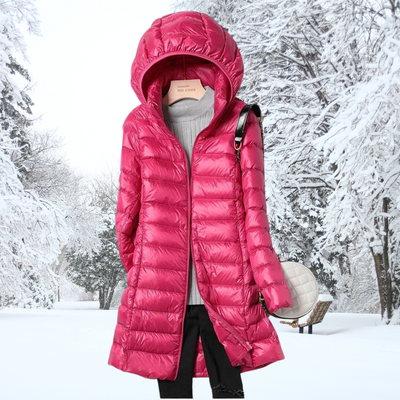 Klassische warme Winterjacke - Veronika