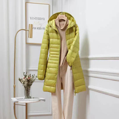 Klassische warme Winterjacke - Veronika
