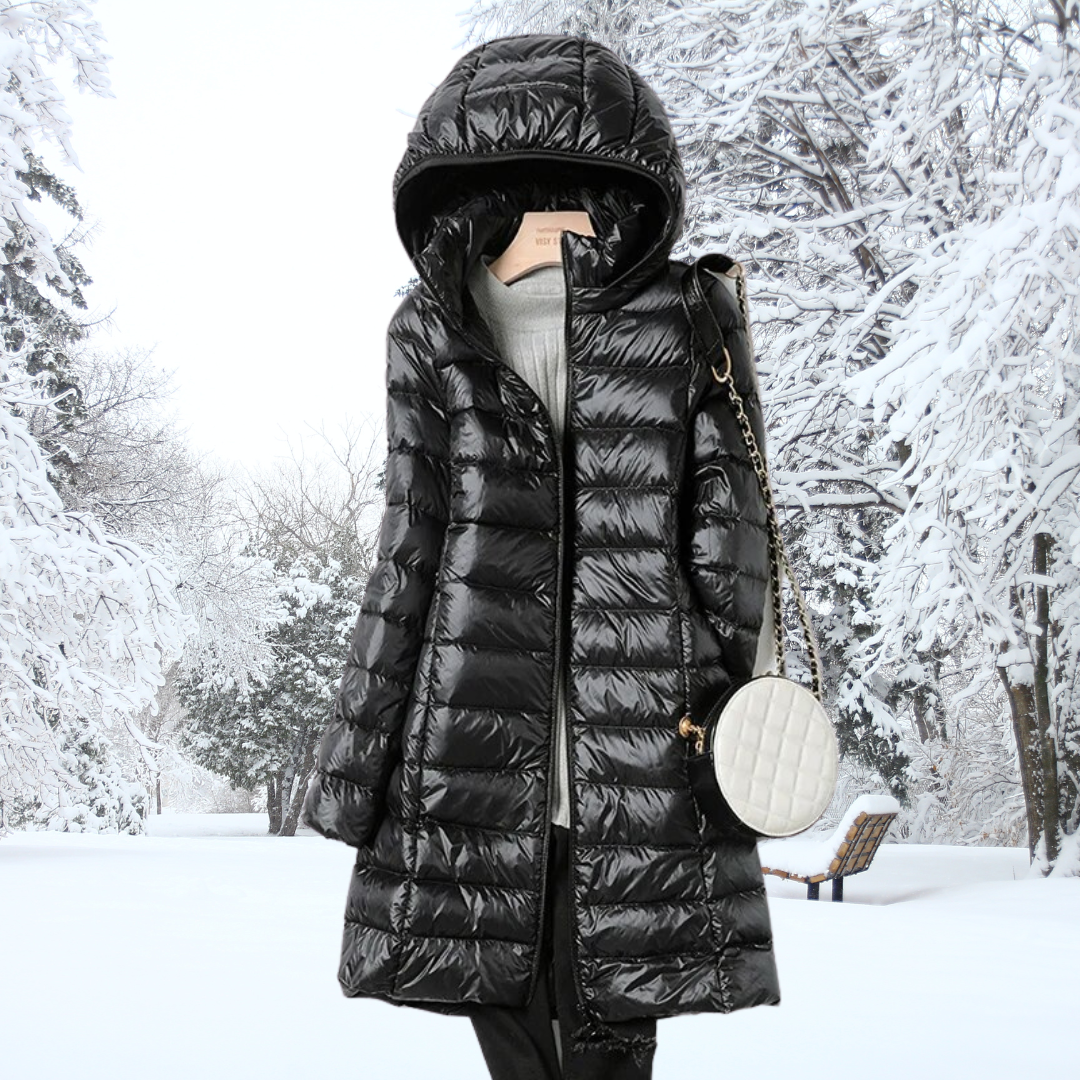 Klassische warme Winterjacke - Veronika