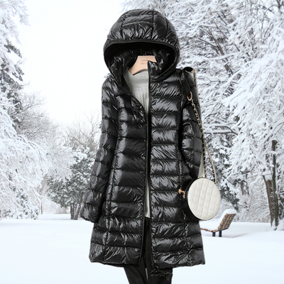 Klassische warme Winterjacke - Veronika