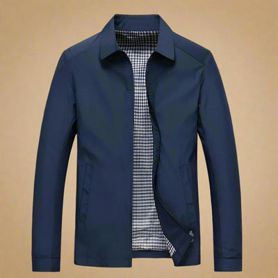 Klassische warme Winterjacke für Männer - Patrick