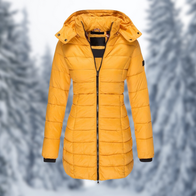 Klassische wasserdichte Winterjacke - Frieda