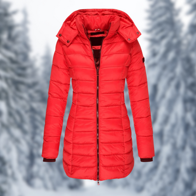 Klassische wasserdichte Winterjacke - Frieda