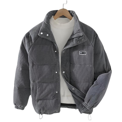 Klassische wattierte Jacke für Männer - Sigurd