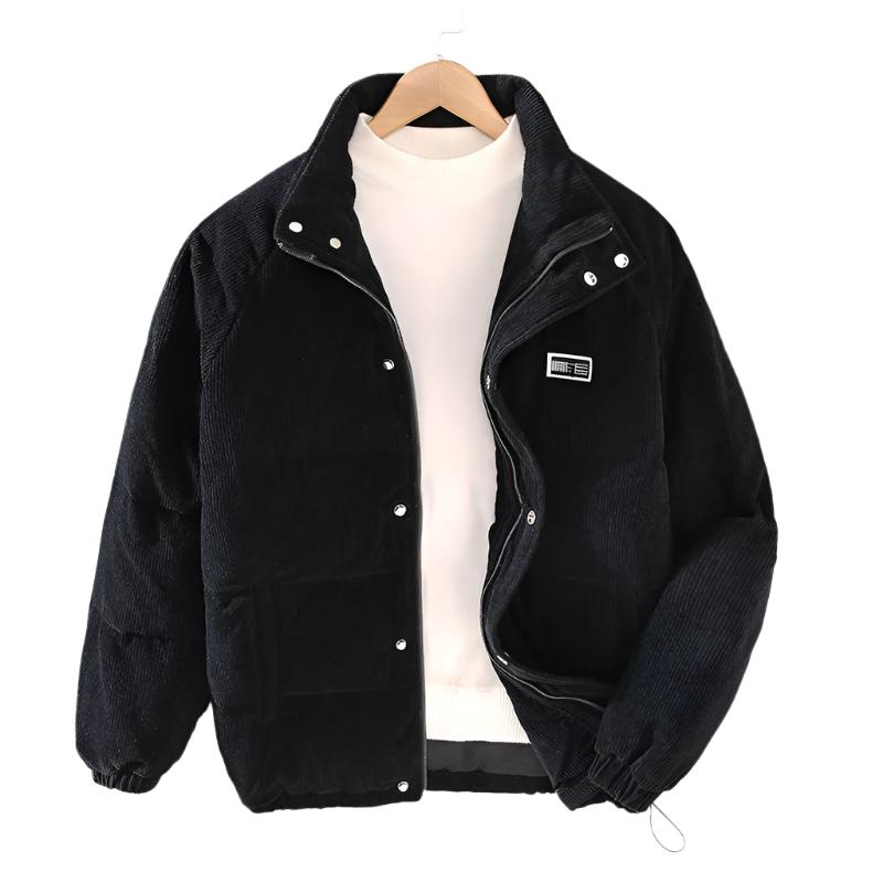 Klassische wattierte Jacke für Männer - Sigurd